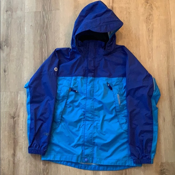 marmot waterproof jacket